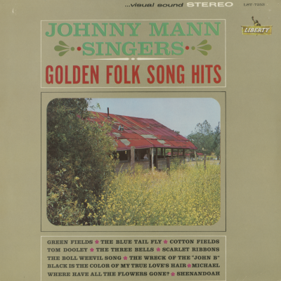 Golden Folk Song Hits