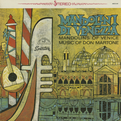 Mandolini Di Venezia