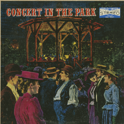 Concert In The Park (1958)