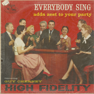 Everybody Sing Adds Zest To Your Party