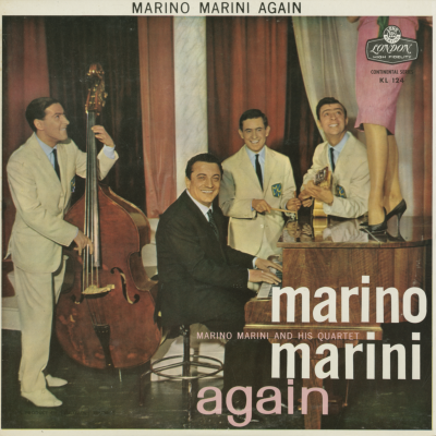 Marino Marini Again