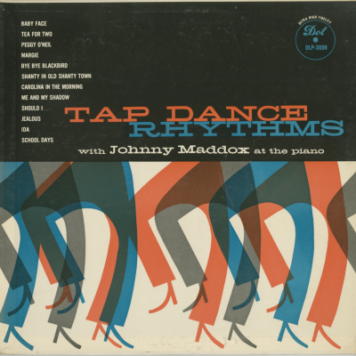 Tap Dance Rhythms