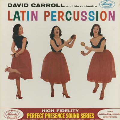 Latin Percussion