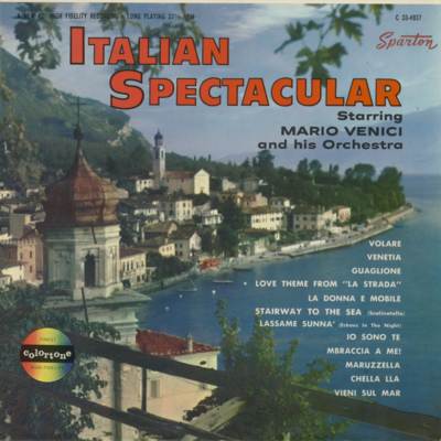 Italian Spectacular