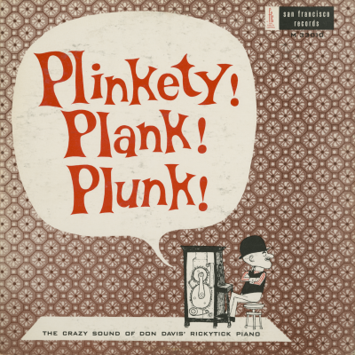 Plinkety Plank Plunk (1957)