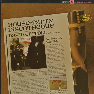 House-Party Discotheque