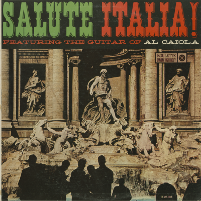 Salute Italia!