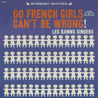 60 French Girls Can't Be Wrong!