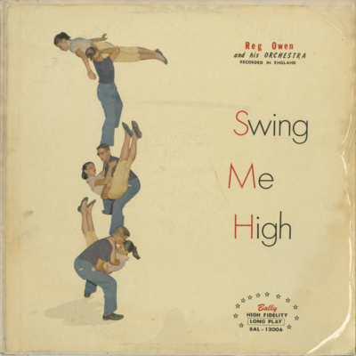 Swing Me High