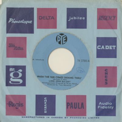 When The Sun Comes Shing Thry / Wise To The Ways Of The World