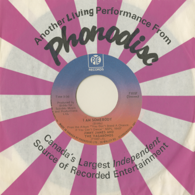 I Am Somebody / Chains Of Love