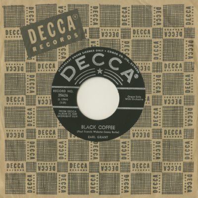 Black Coffee / I'm Just A Lucky So And So