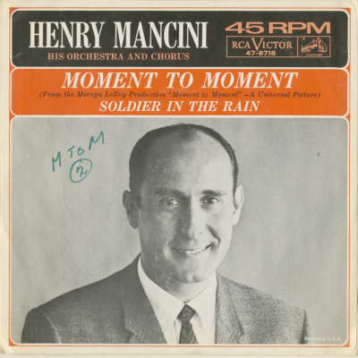 Moment To Remember / Soldier In The Rain