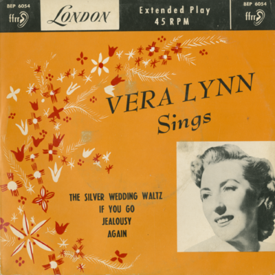 Vera Lynn Sings