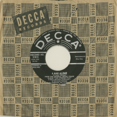 A Man Alone / Part 2