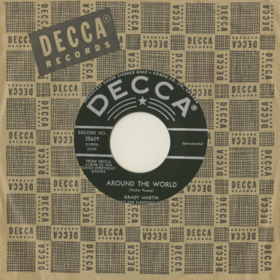 Around The World / Melody Of Love