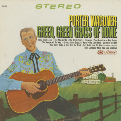 Green Green Grass Of Home