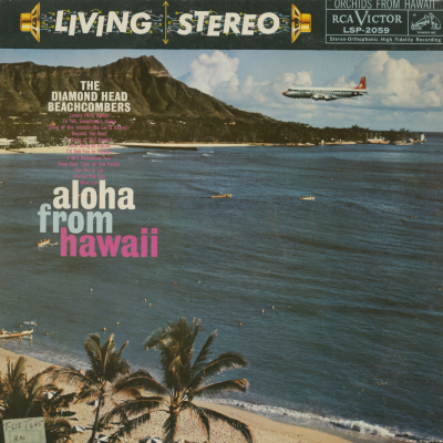 Aloha From Hawaii (1959)
