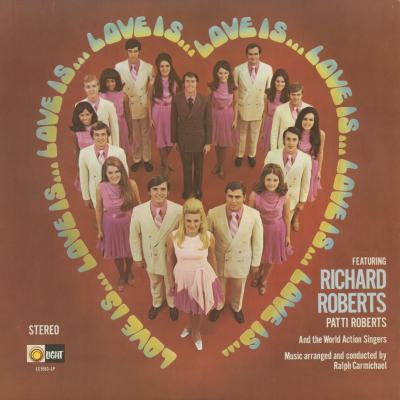 Love Is Featuring Richard Roberts