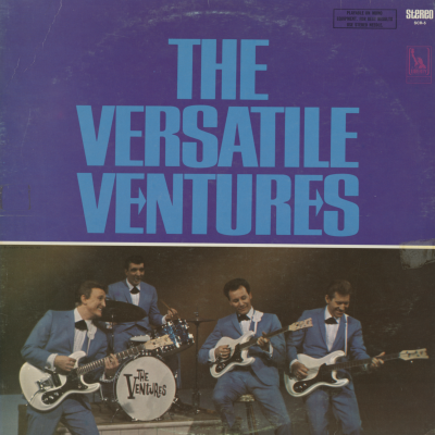 The Versatile Ventures