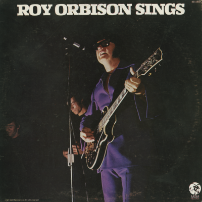 Roy Orbison Sings