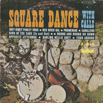 Square Dance With Calls