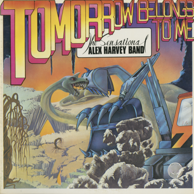 Tomorrow Belongs To Me