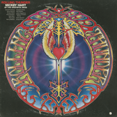 Rolling Thunder (1972)