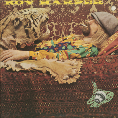 Flat Baroque And Beserk (1970)