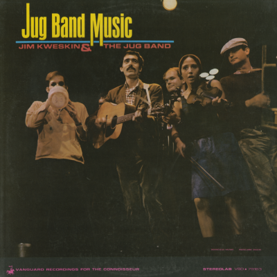 Jug Band Music (1965)