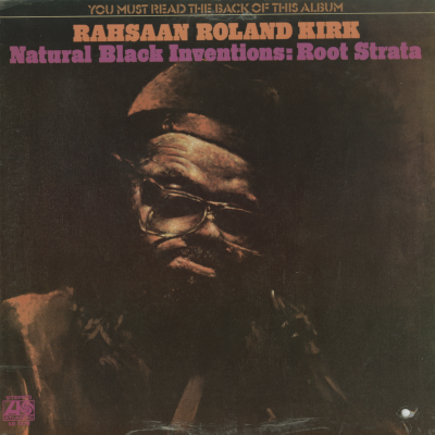 Natural Black Inventions: Root Strata