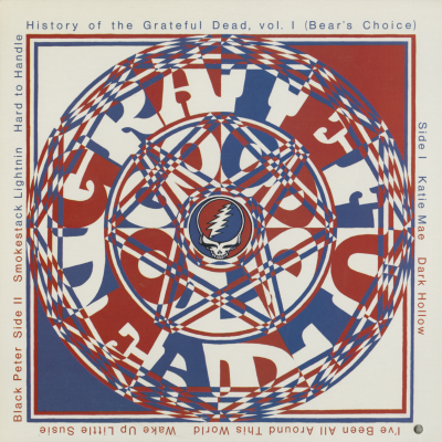 History Of The Grateful Dead Vol I