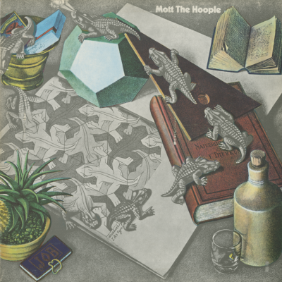 Mott The Hoople (1974)