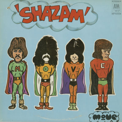 Shazam