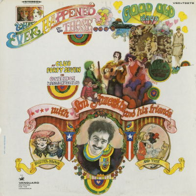 What Ever Happened To Those Good Old Days (1968)