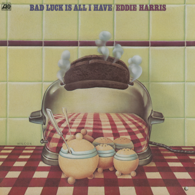 Bad Luck Is All I Have