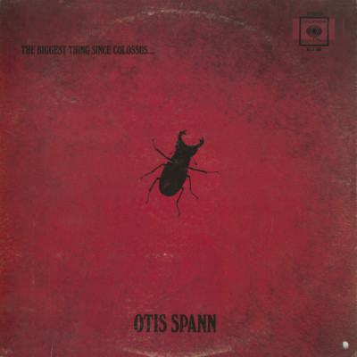 The Biggest Thing Since Colossus Otis Spann With Fleetwood Mac