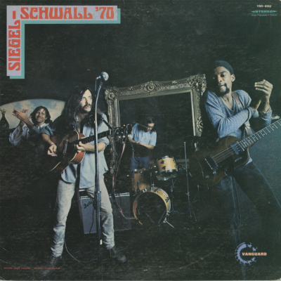 Siegel-Schwall '70 (1970)