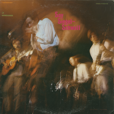 Say Siegel-Schwall (1967)