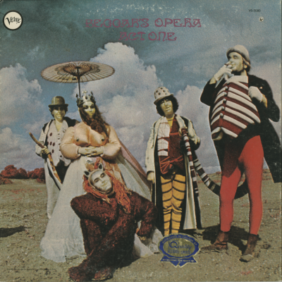 Beggar's Opera Act One (1971)