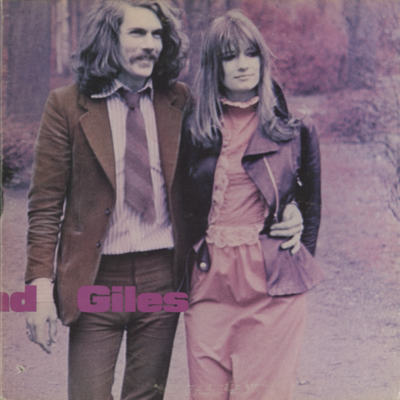 McDonald And Giles (1971)