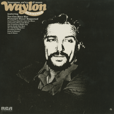 Lonesome, On'ry & Mean