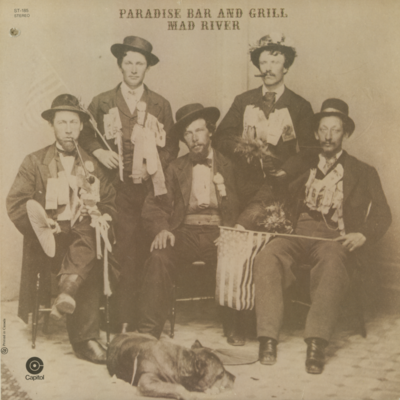 Paradise Bar And Grill