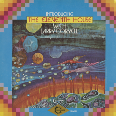 Introducing The Eleventh House With Larry Coryell (1974)