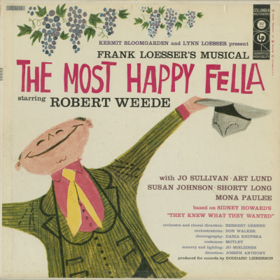 The Most Happy Fella