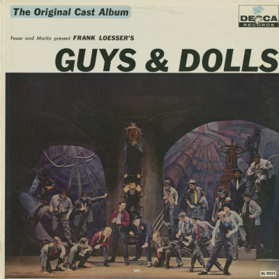 Guys And Dolls
