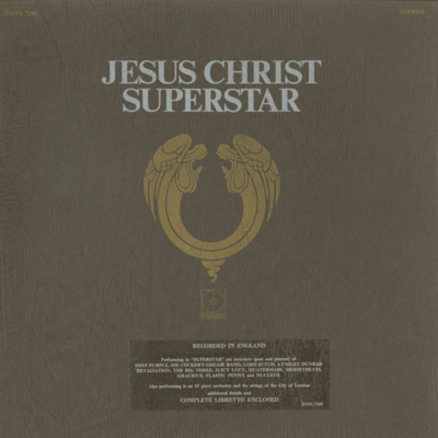 Jesus Christ Superstar