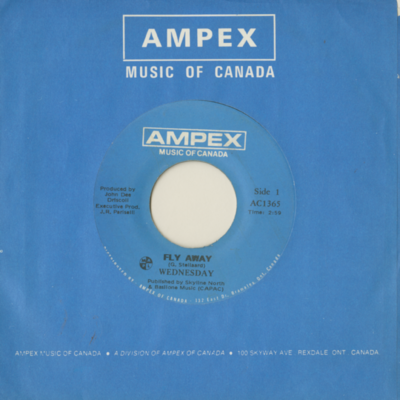 Fly Away / Good Time Girl (1975)