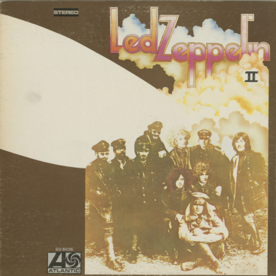 Led Zeppelin II (1969)
