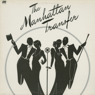 The Manhattan Transfer (1975)